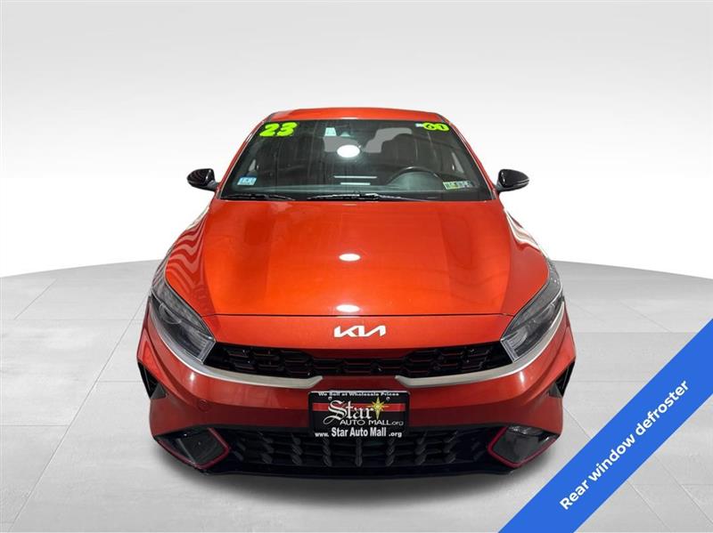 2023 Kia Forte GT-Line photo 2