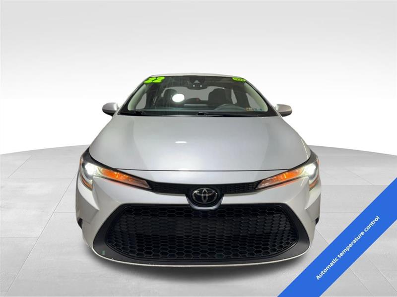 Toyota Corolla LE 2022