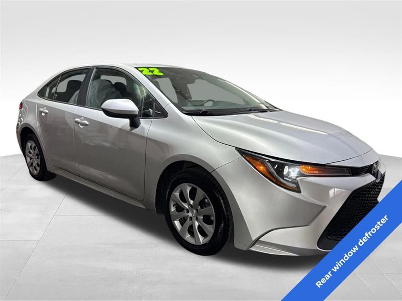 Toyota Corolla LE 2022