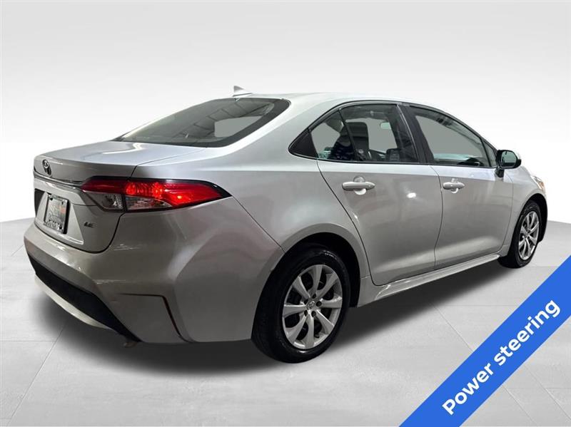 Toyota Corolla LE 2022