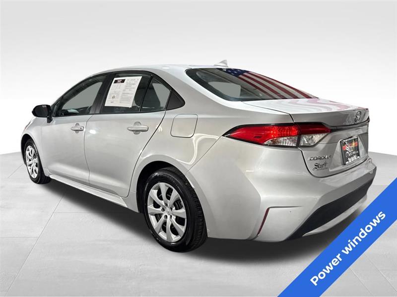 Toyota Corolla LE 2022