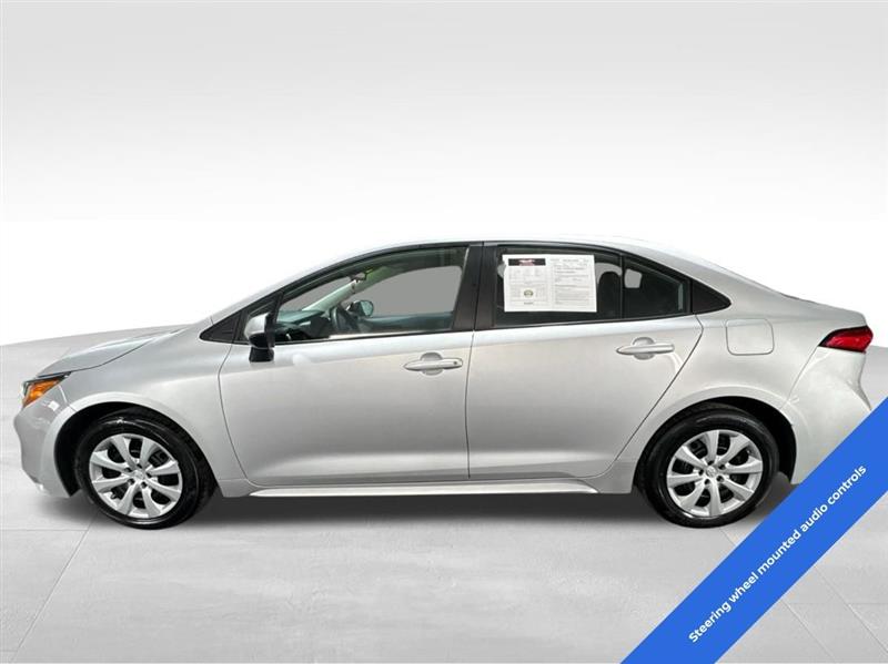 Toyota Corolla LE 2022