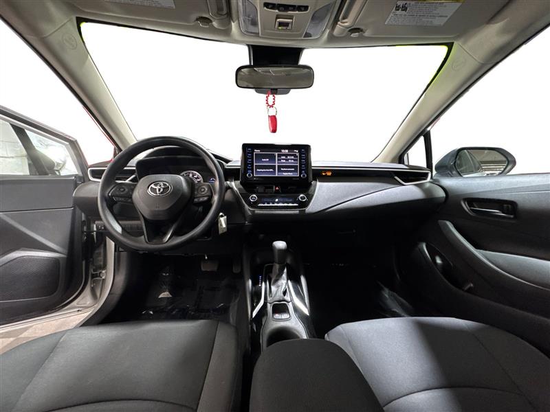 Toyota Corolla LE 2022