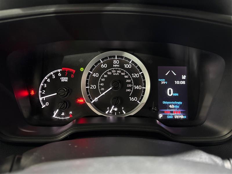 Toyota Corolla LE 2022