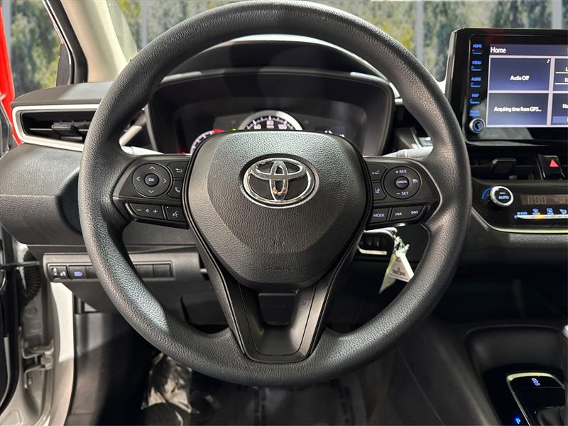Toyota Corolla LE 2022