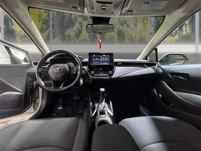 Toyota Corolla LE 2022