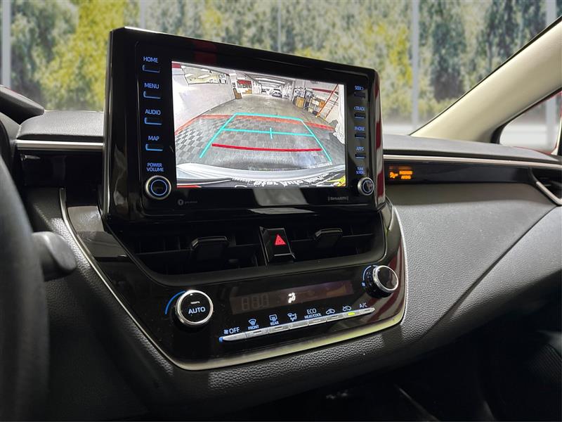 Toyota Corolla LE 2022