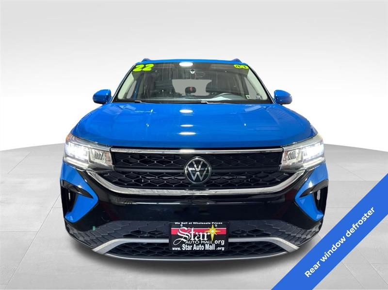 Volkswagen Taos SE 2022