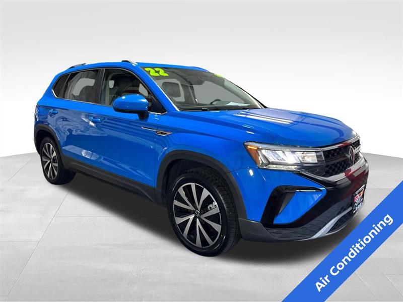 Volkswagen Taos SE 2022