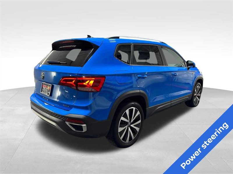 Volkswagen Taos SE 2022