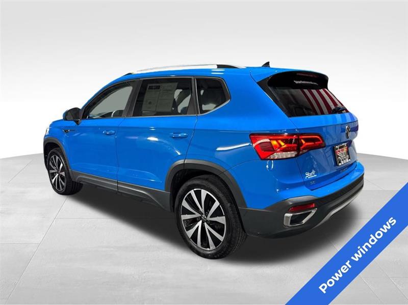 Volkswagen Taos SE 2022