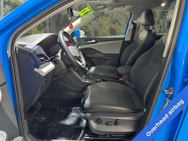 Volkswagen Taos SE 2022