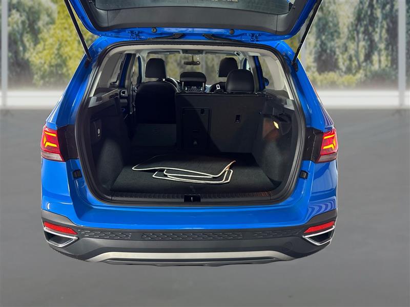 Volkswagen Taos SE 2022