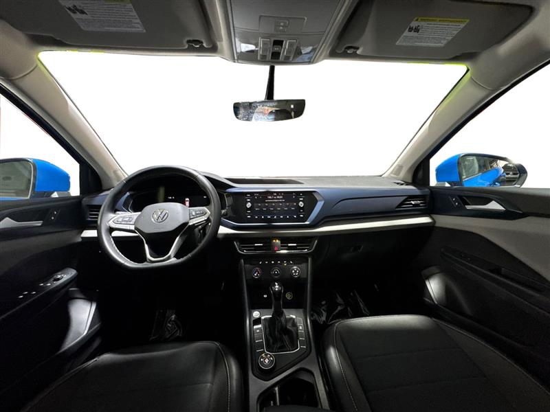 Volkswagen Taos SE 2022