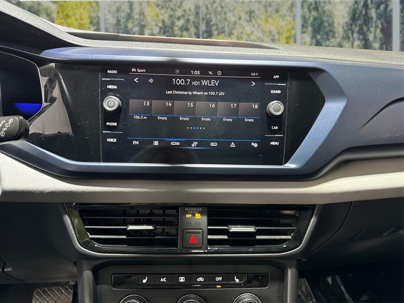 Volkswagen Taos SE 2022