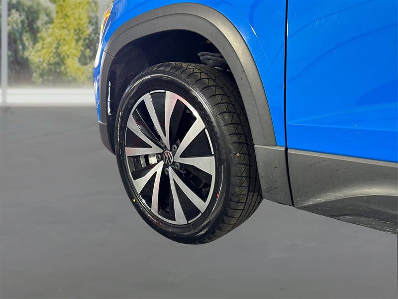 Volkswagen Taos SE 2022