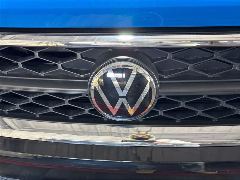 Volkswagen Taos SE 2022