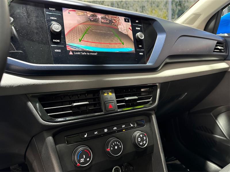 Volkswagen Taos SE 2022