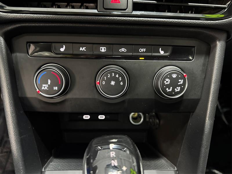 Volkswagen Taos SE 2022