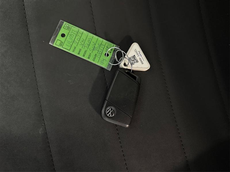 Volkswagen Taos SE 2022