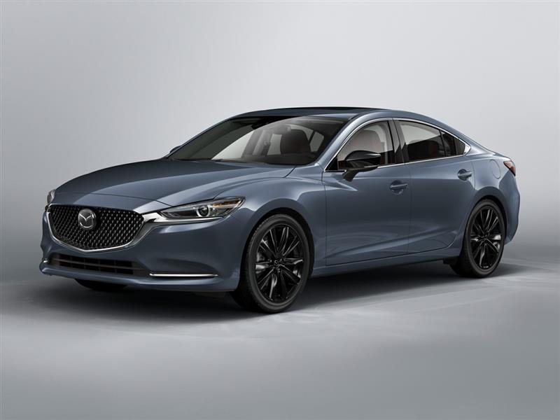 2021 Mazda MAZDA6 Touring