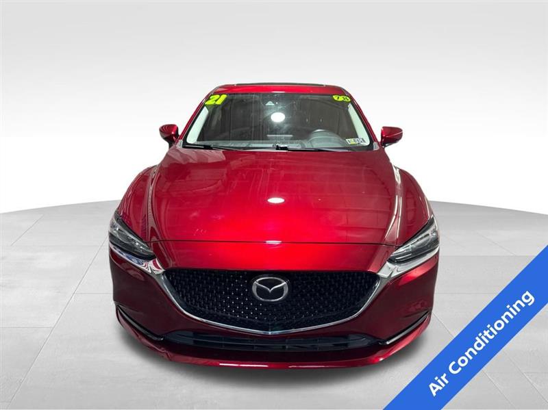 Mazda MAZDA6 Touring 2021
