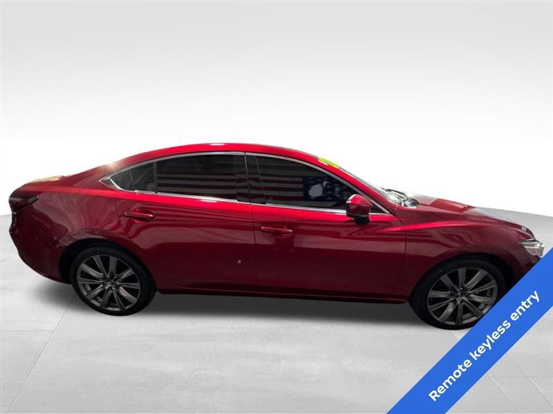 Mazda MAZDA6 Touring 2021