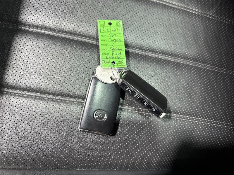 Mazda MAZDA6 Touring 2021