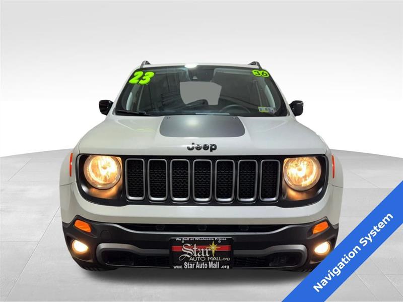 Jeep Renegade Latitude 2023