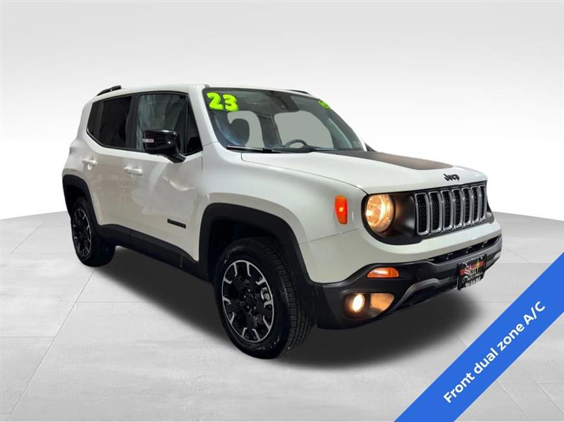 Jeep Renegade Latitude 2023
