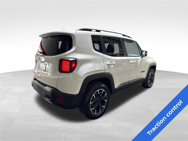 Jeep Renegade Latitude 2023
