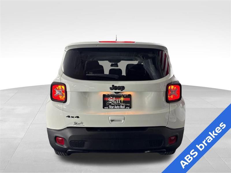 Jeep Renegade Latitude 2023