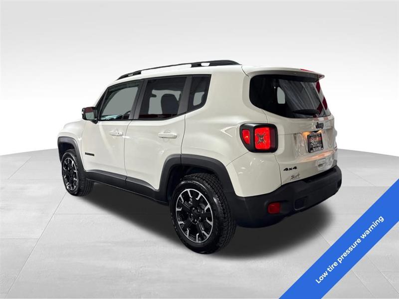 Jeep Renegade Latitude 2023