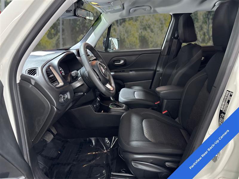 Jeep Renegade Latitude 2023