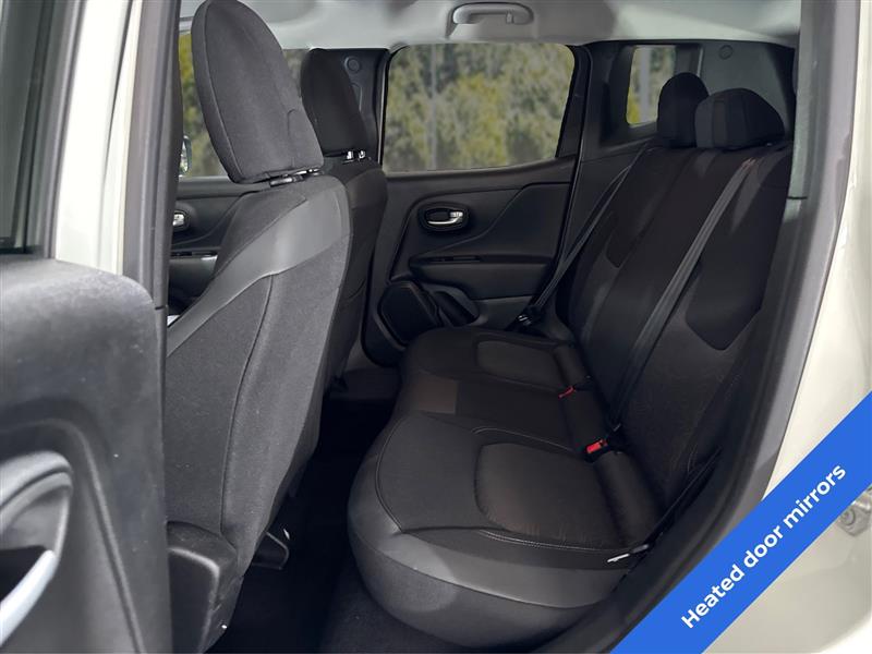 Jeep Renegade Latitude 2023