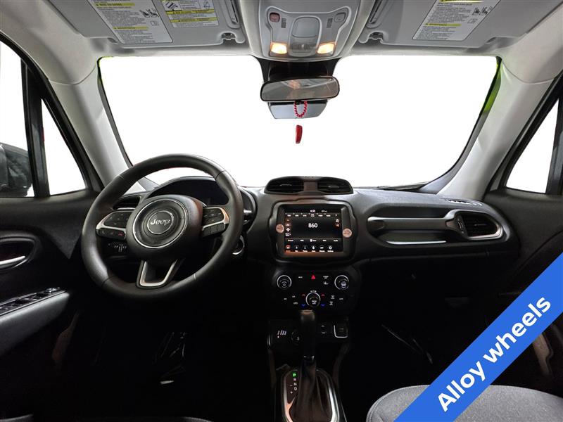 Jeep Renegade Latitude 2023