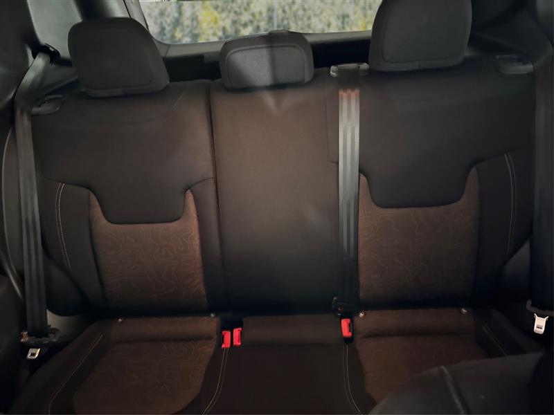 Jeep Renegade Latitude 2023