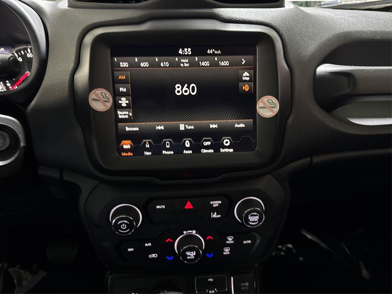 Jeep Renegade Latitude 2023