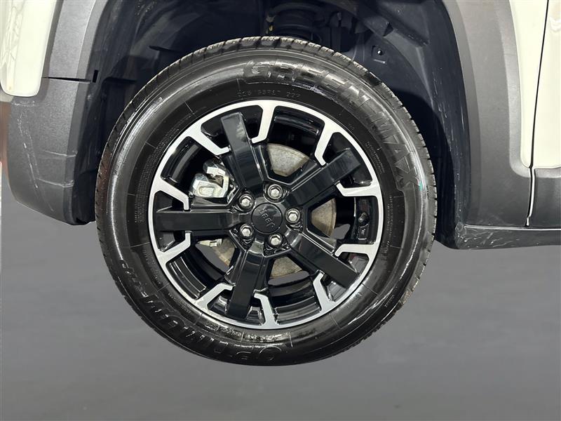 Jeep Renegade Latitude 2023