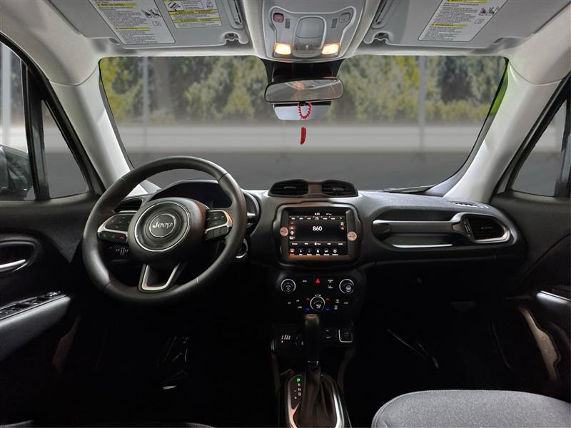 Jeep Renegade Latitude 2023