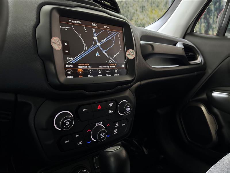 Jeep Renegade Latitude 2023