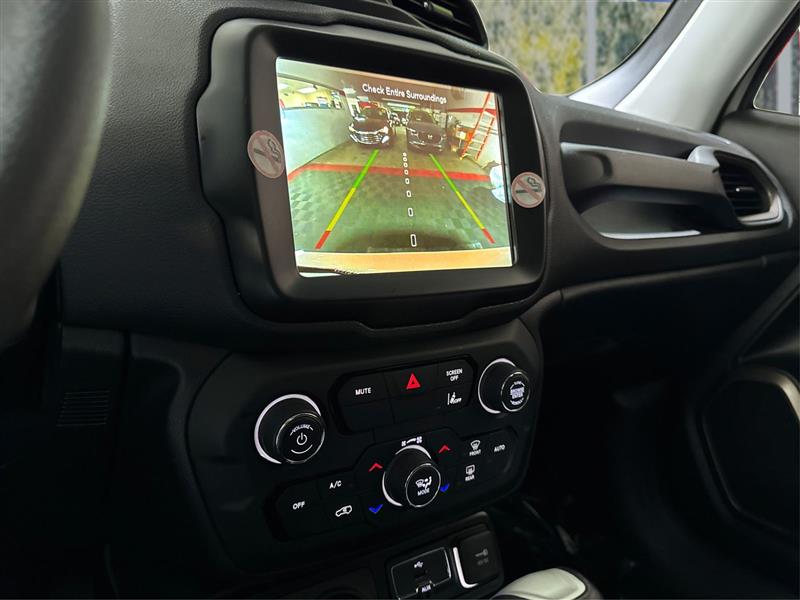 Jeep Renegade Latitude 2023