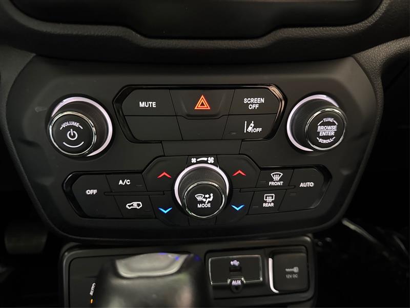 Jeep Renegade Latitude 2023