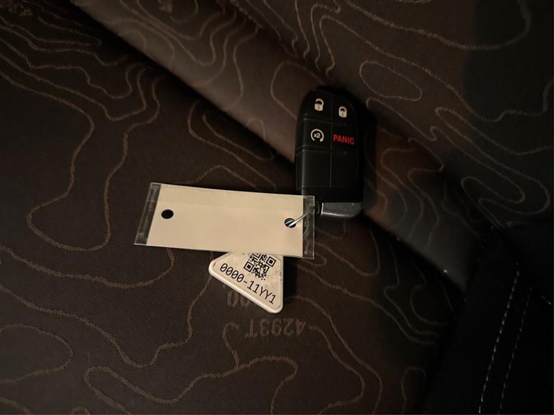 Jeep Renegade Latitude 2023