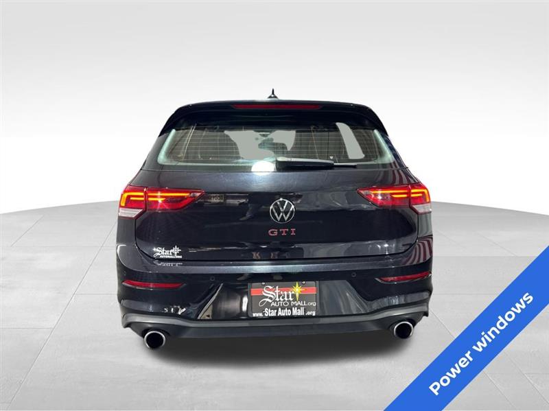 Volkswagen Golf GTI SE 6M 2023