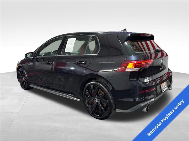Volkswagen Golf GTI SE 6M 2023