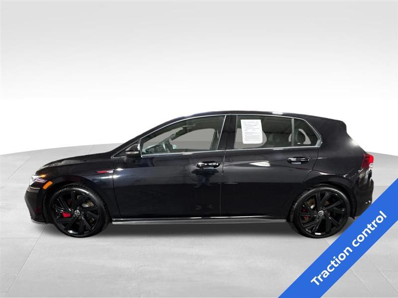 Volkswagen Golf GTI SE 6M 2023