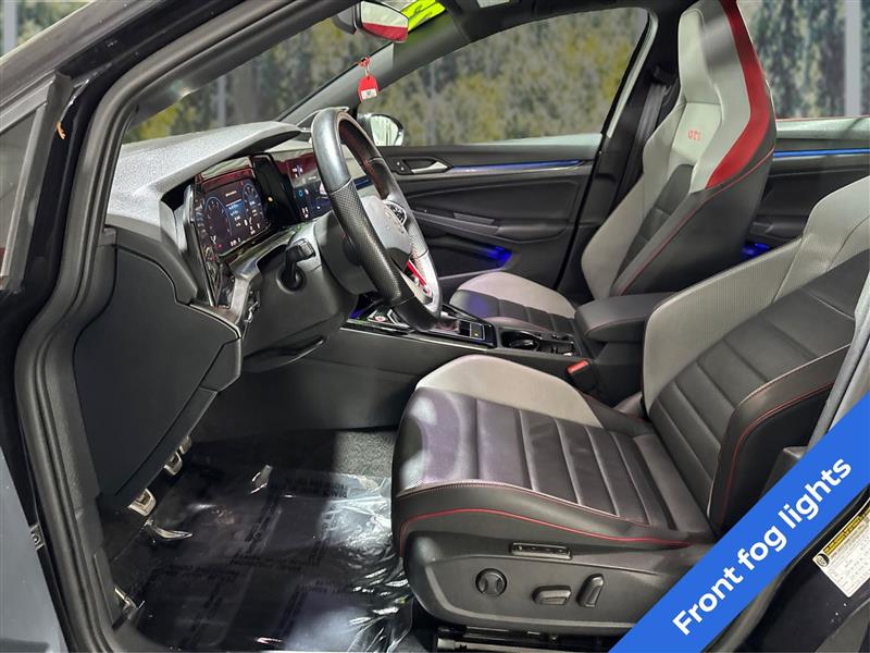 Volkswagen Golf GTI SE 6M 2023