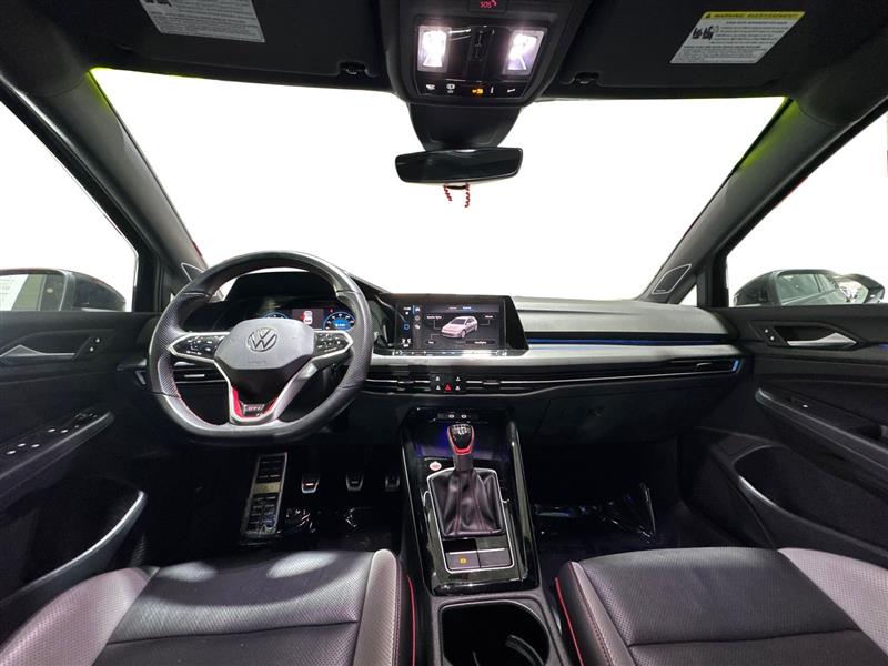 Volkswagen Golf GTI SE 6M 2023