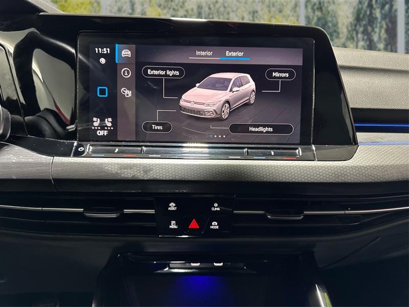 Volkswagen Golf GTI SE 6M 2023